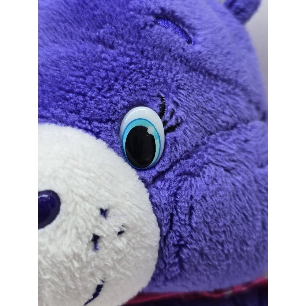 Care Bear Harmony Bear  Superhero Friends 2017 8" No Mask - Picture 3 of 14